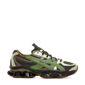 Asics Men US5-S Gel-Quantum Kinetic Moss Bamboo 1203A403-300