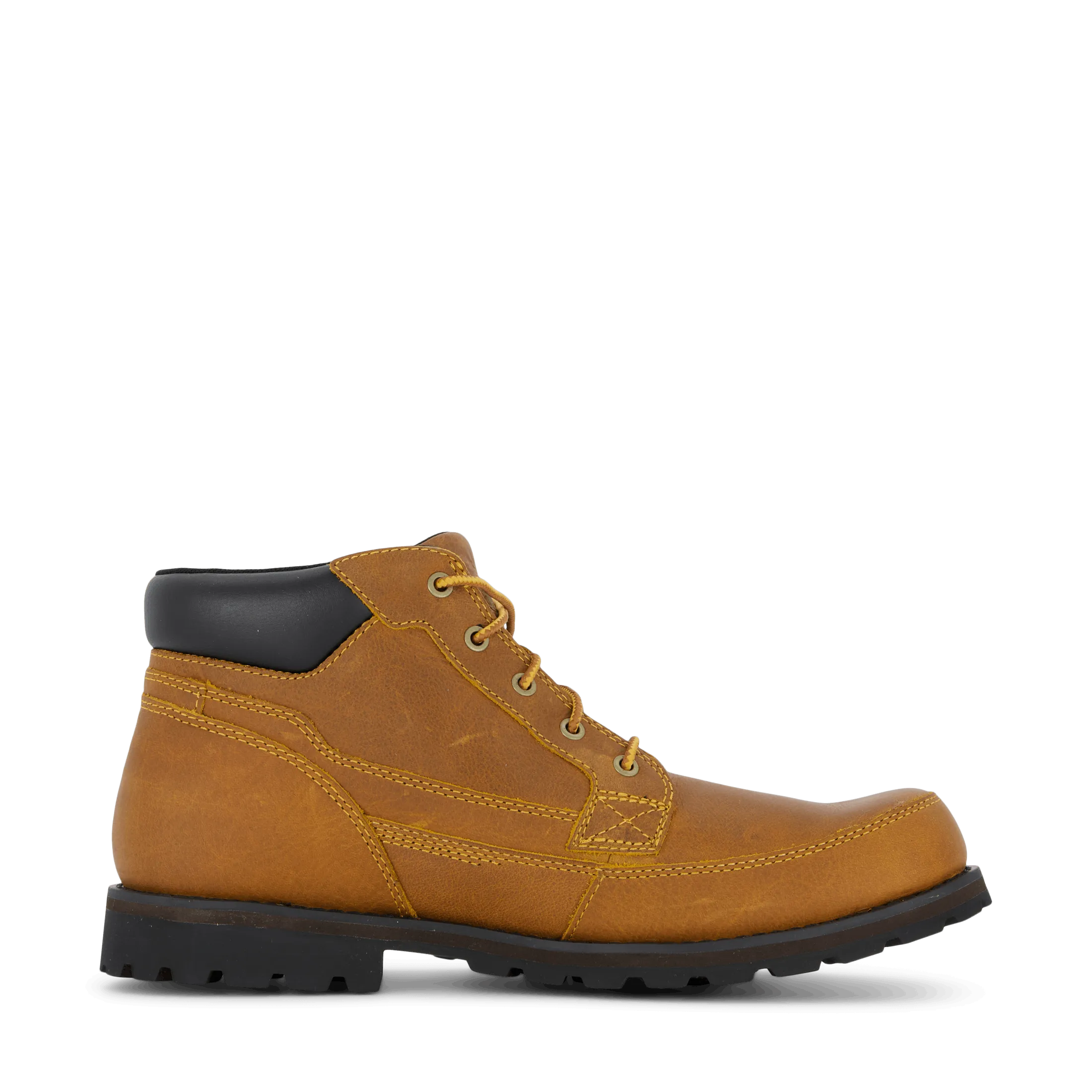 Attleboro Mid Lace Up Chukka B Wheat