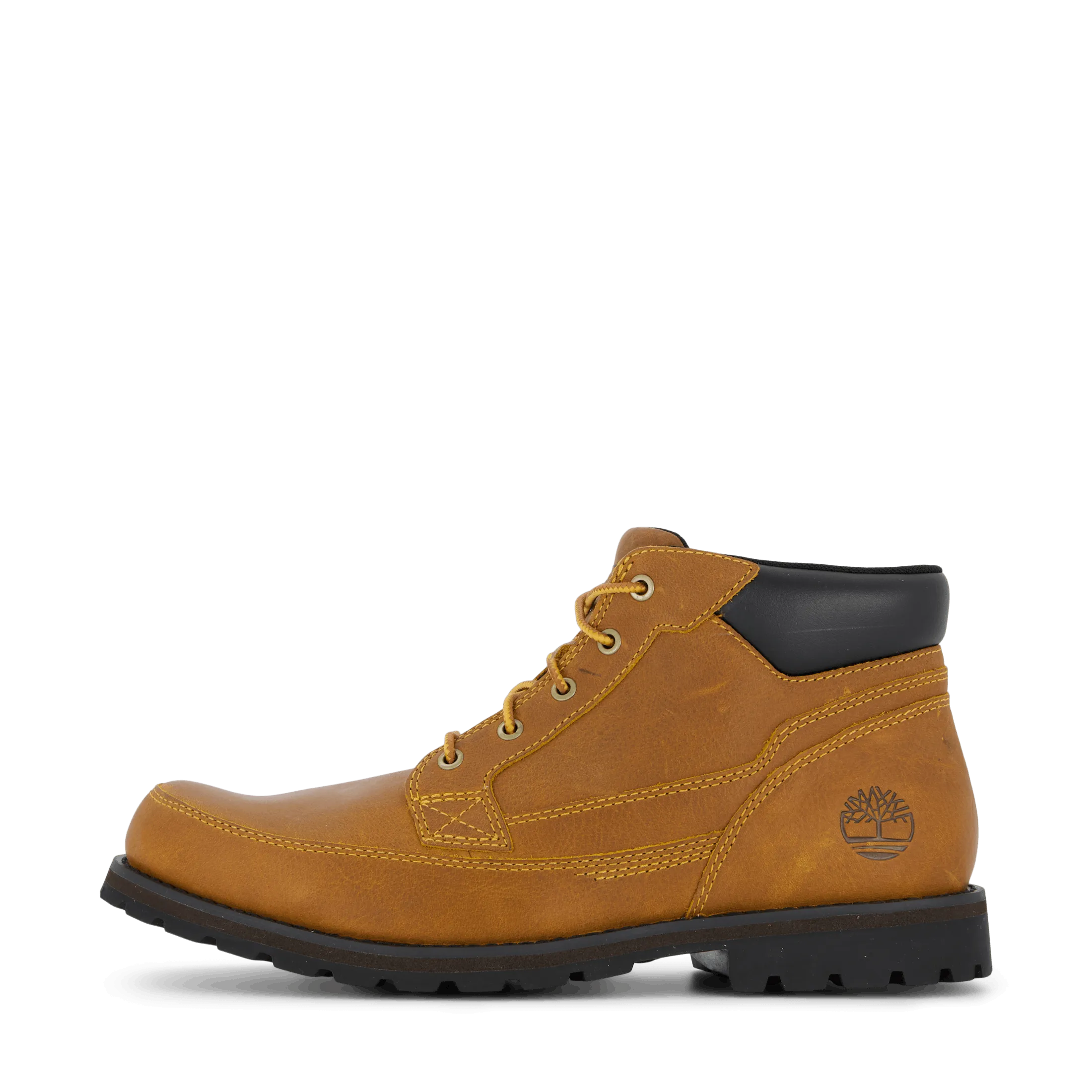 Attleboro Mid Lace Up Chukka B Wheat