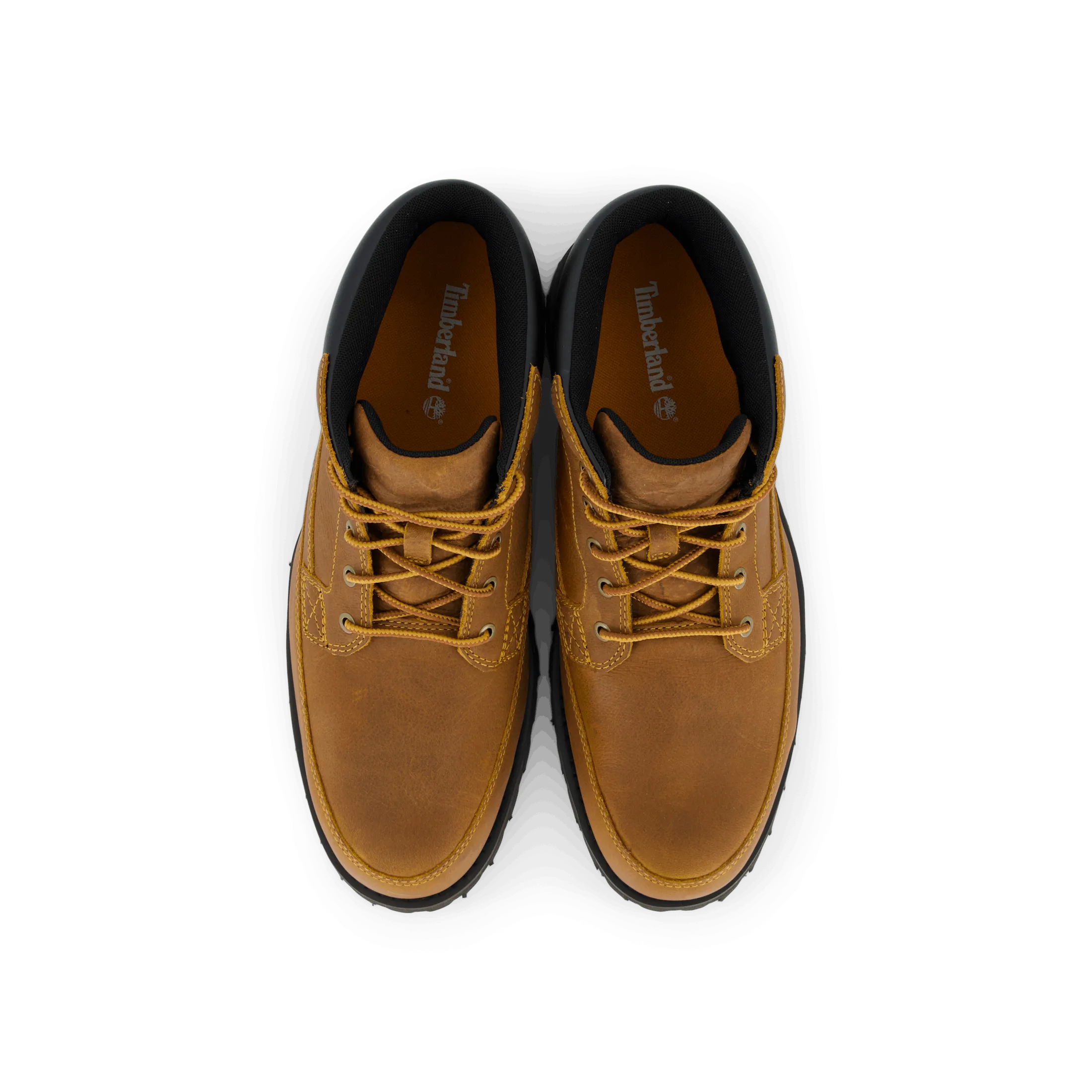 Attleboro Mid Lace Up Chukka B Wheat