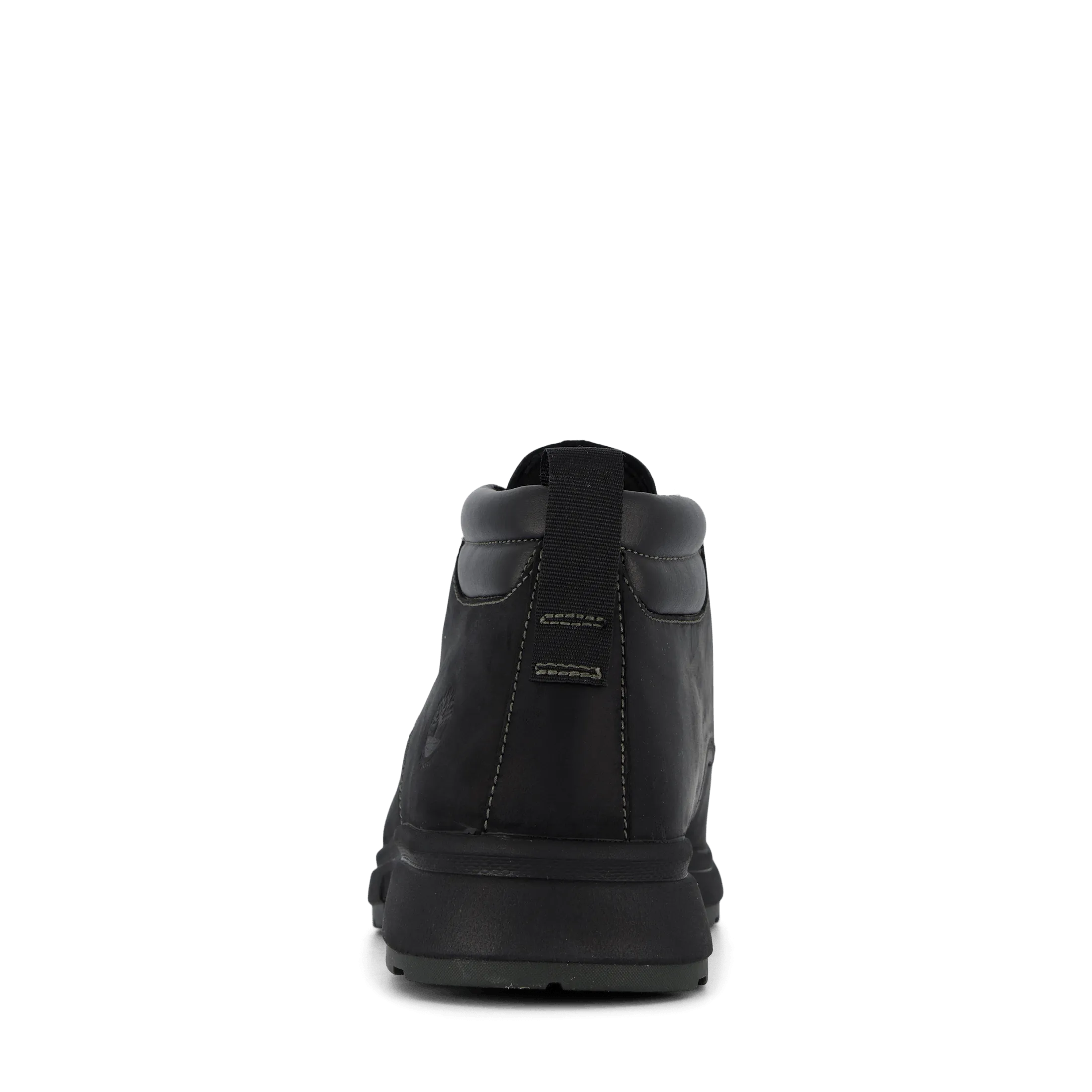 Atwells Ave Mid Lace Up Waterp Jet Black