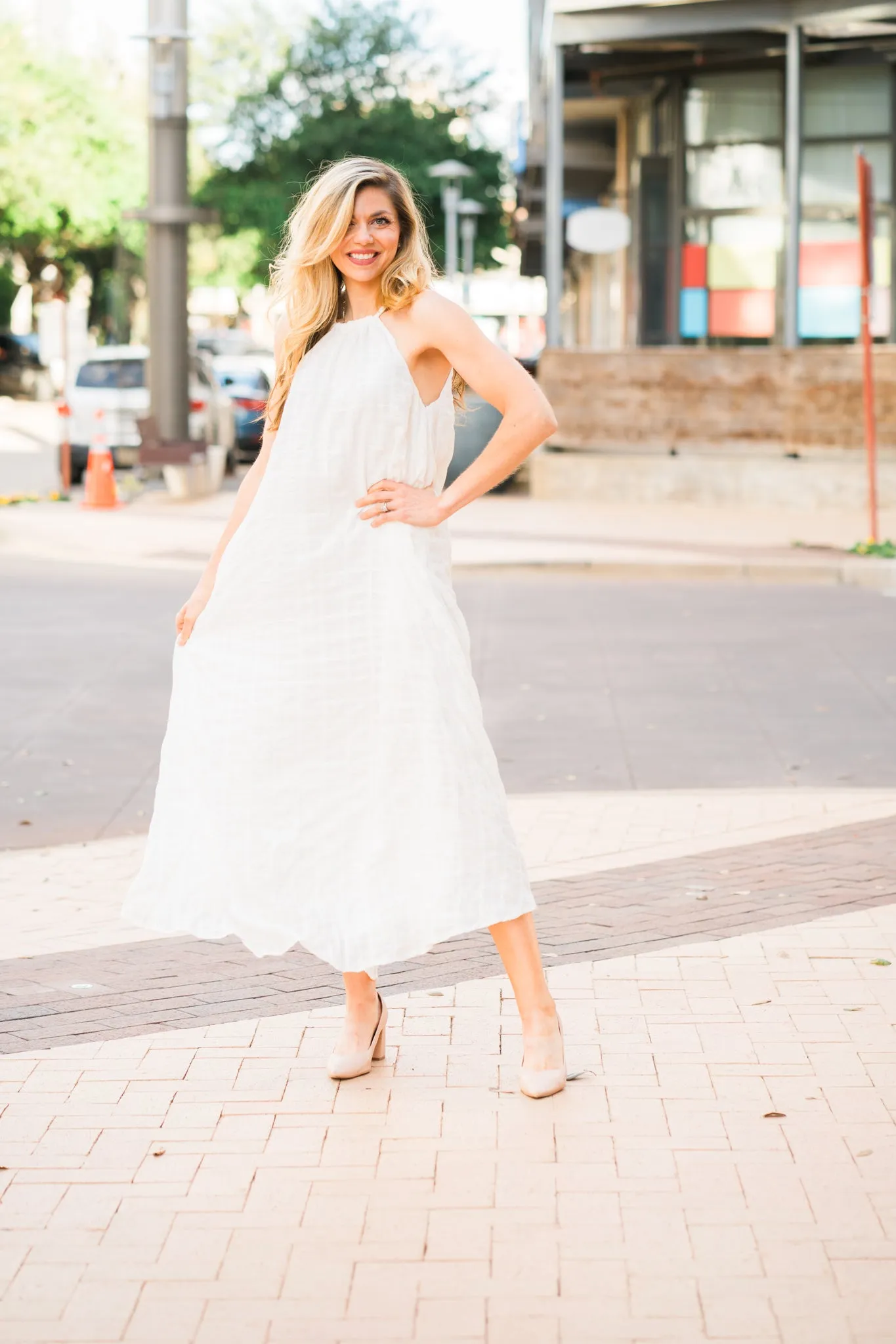 Auriane Dress