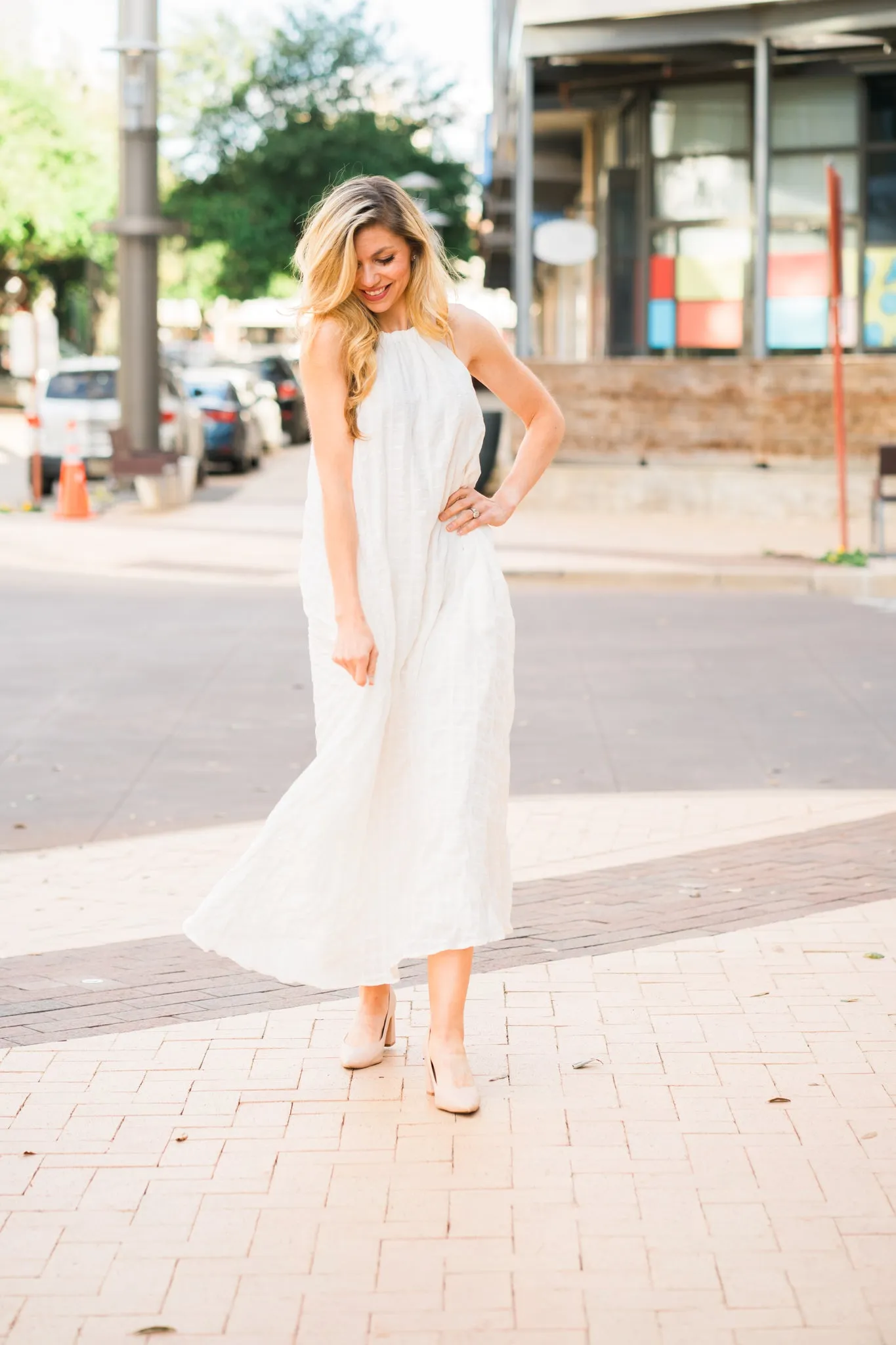 Auriane Dress