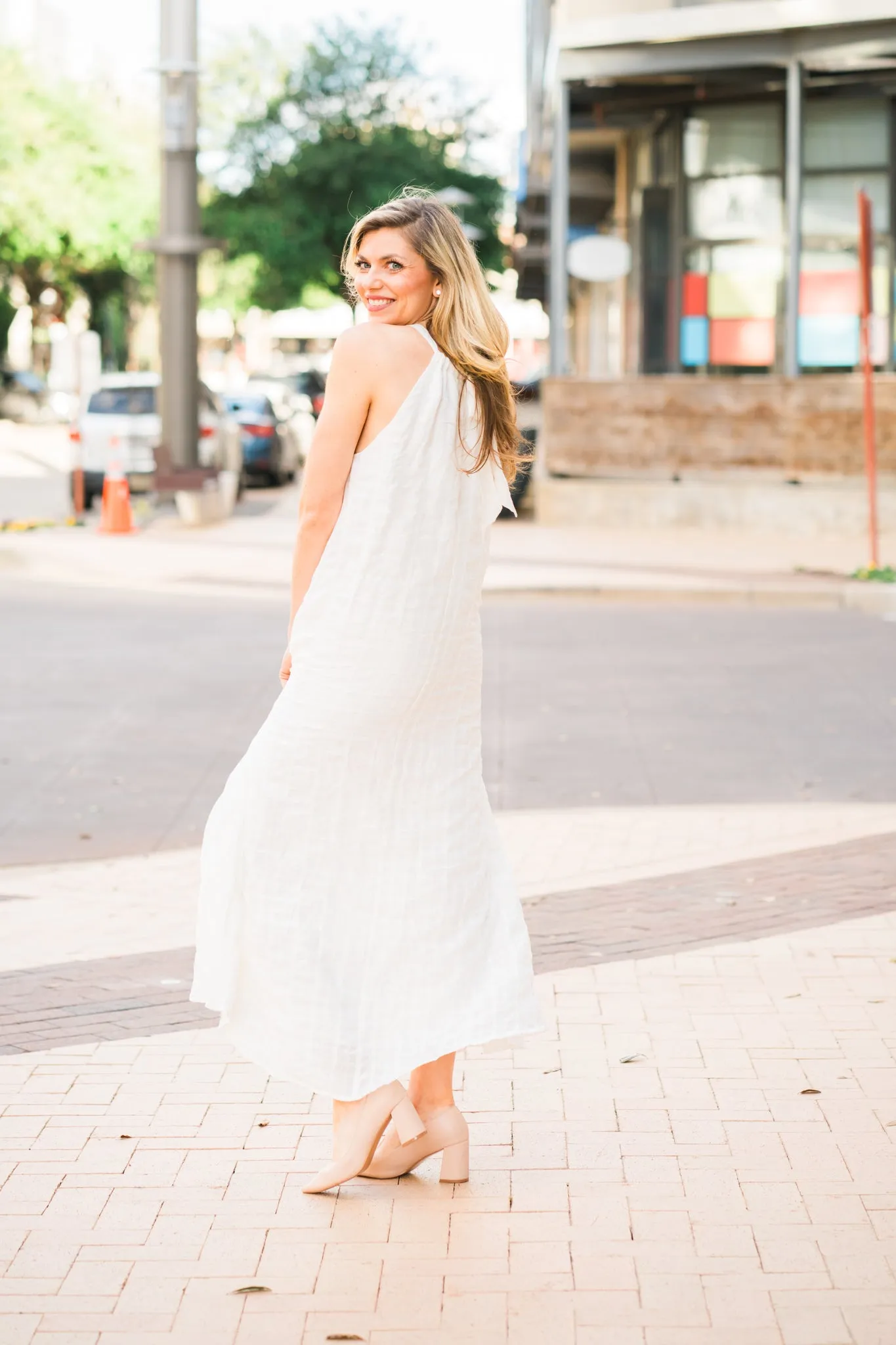 Auriane Dress