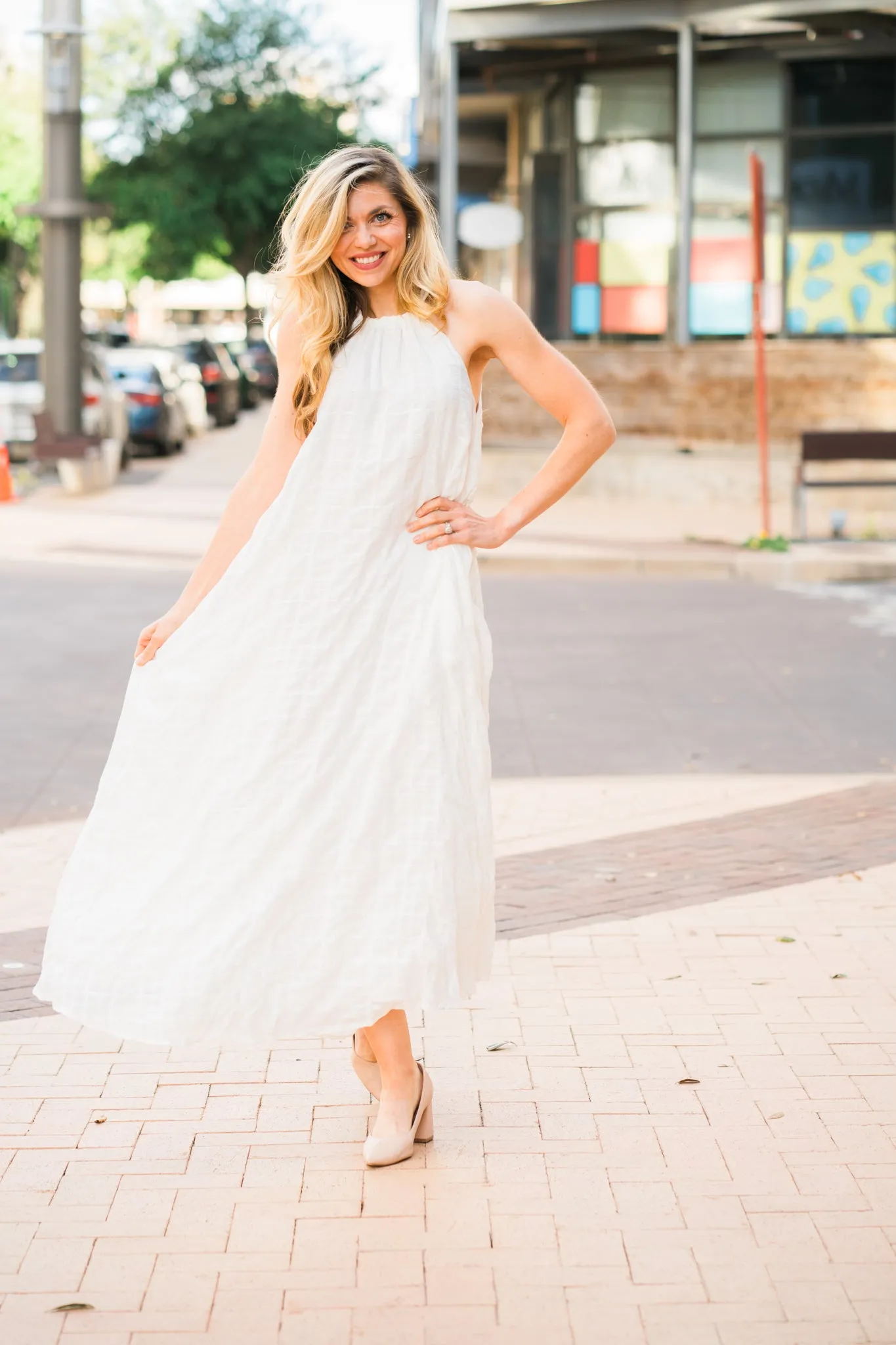 Auriane Dress
