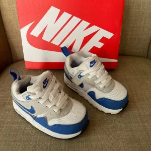Baby boy Nike sneakers