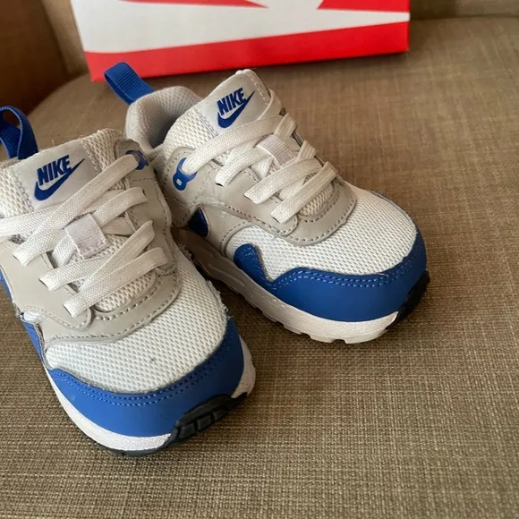 Baby boy Nike sneakers