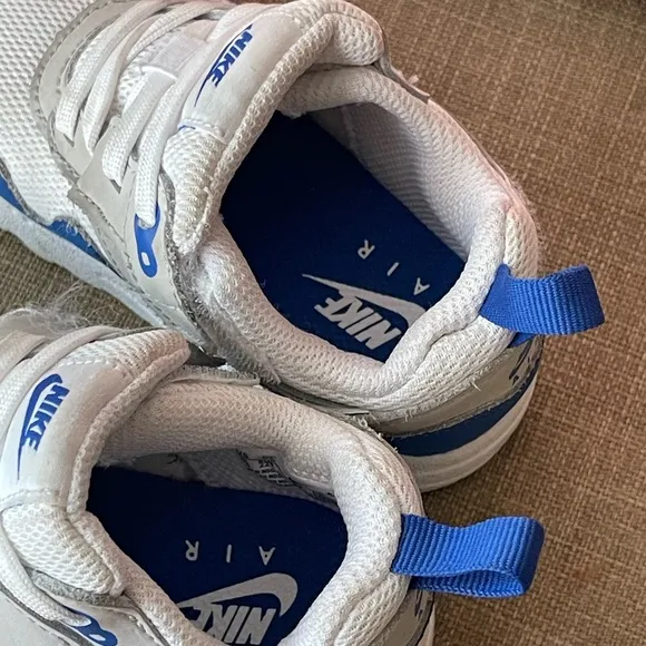 Baby boy Nike sneakers