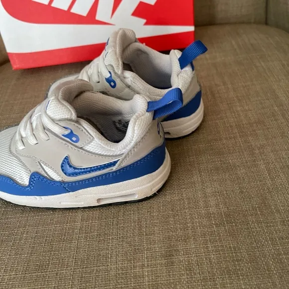 Baby boy Nike sneakers