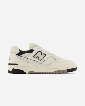 BB550LWT - Cream/Black
