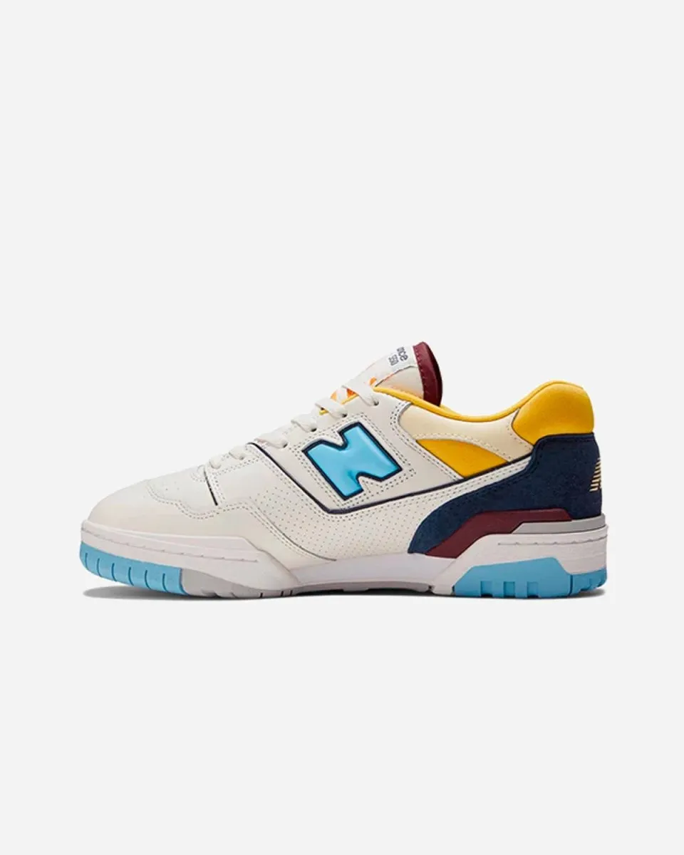 BB550NCF - White/Yellow