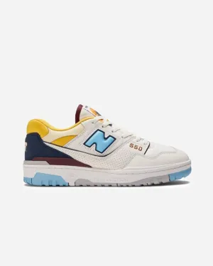 BB550NCF - White/Yellow