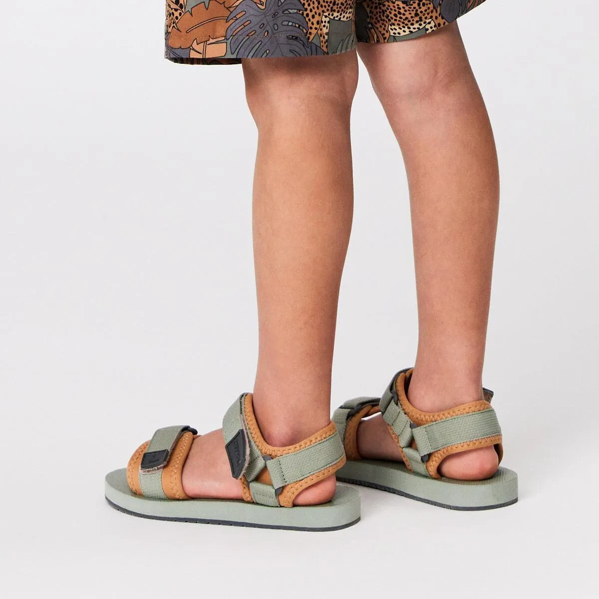 Beach Sandal Sage