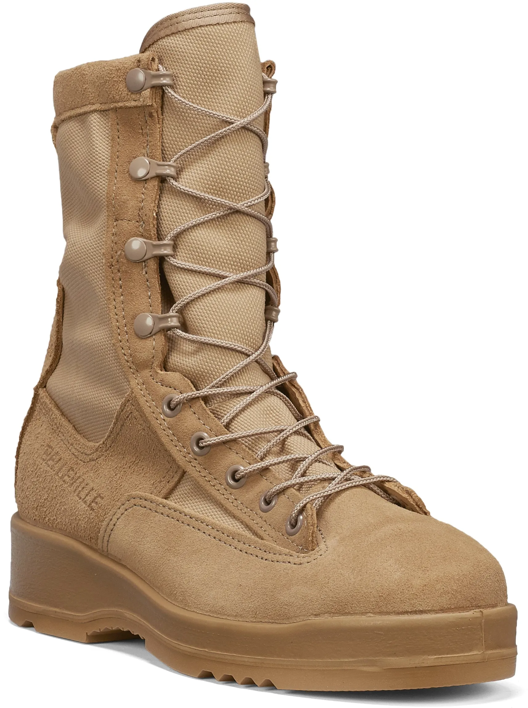 Belleville Men's 330DESST 8" Hot Weather Steel Toe Flight Boot
