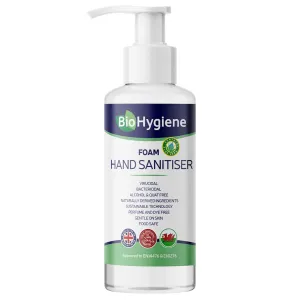 BioHygiene Foam Hand Sanitiser | 500ml | Single