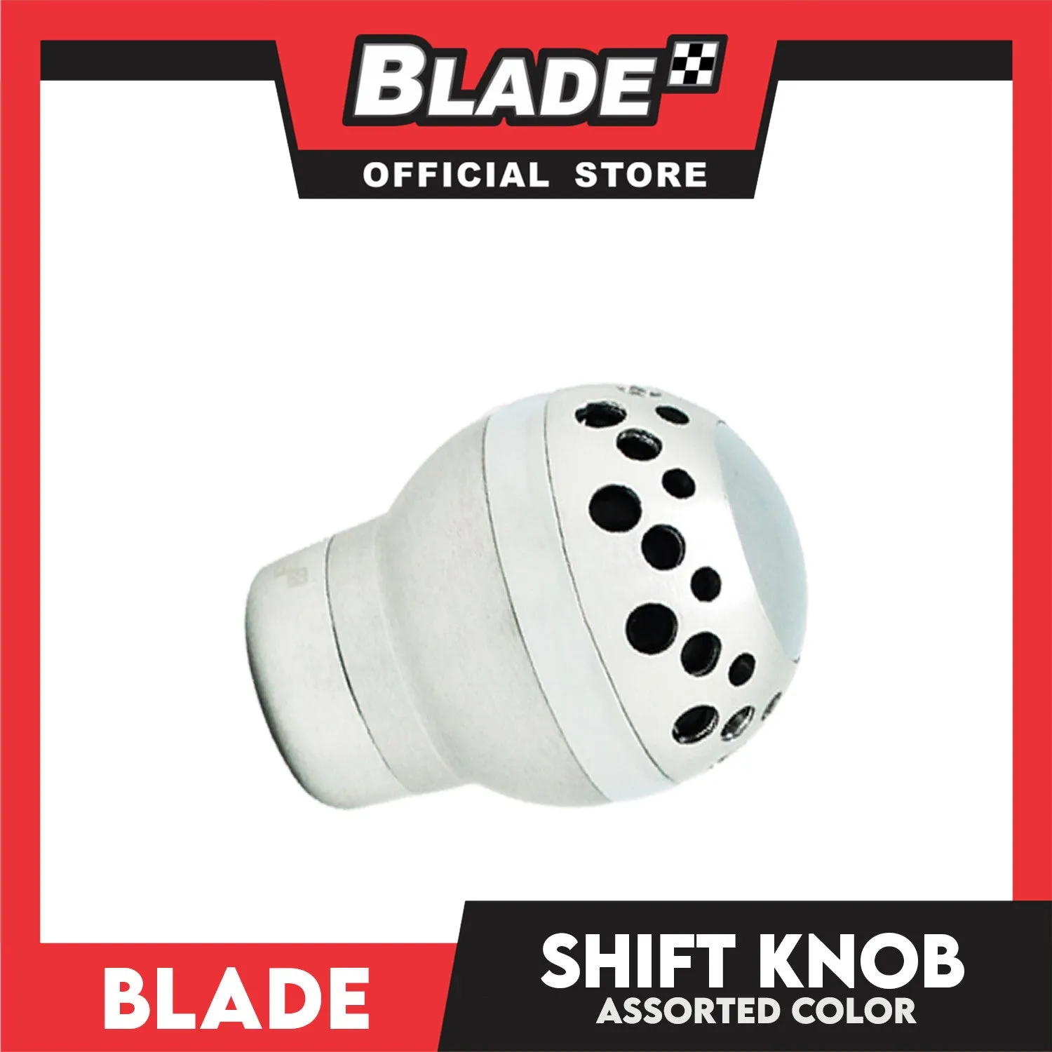 Blade Shift Knob 0504 (Assorted Colors)