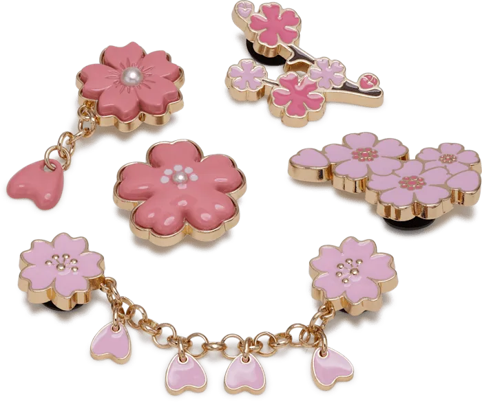 Blooming Cherry Blossom 5 Pack