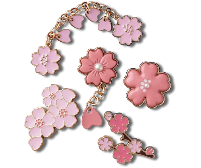 Blooming Cherry Blossom 5 Pack
