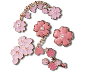 Blooming Cherry Blossom 5 Pack
