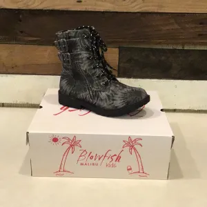 Blowfish Girl’s Rya Black Tie Dye