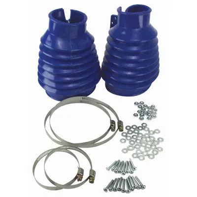 BLUE SWING AXLE BOOTS