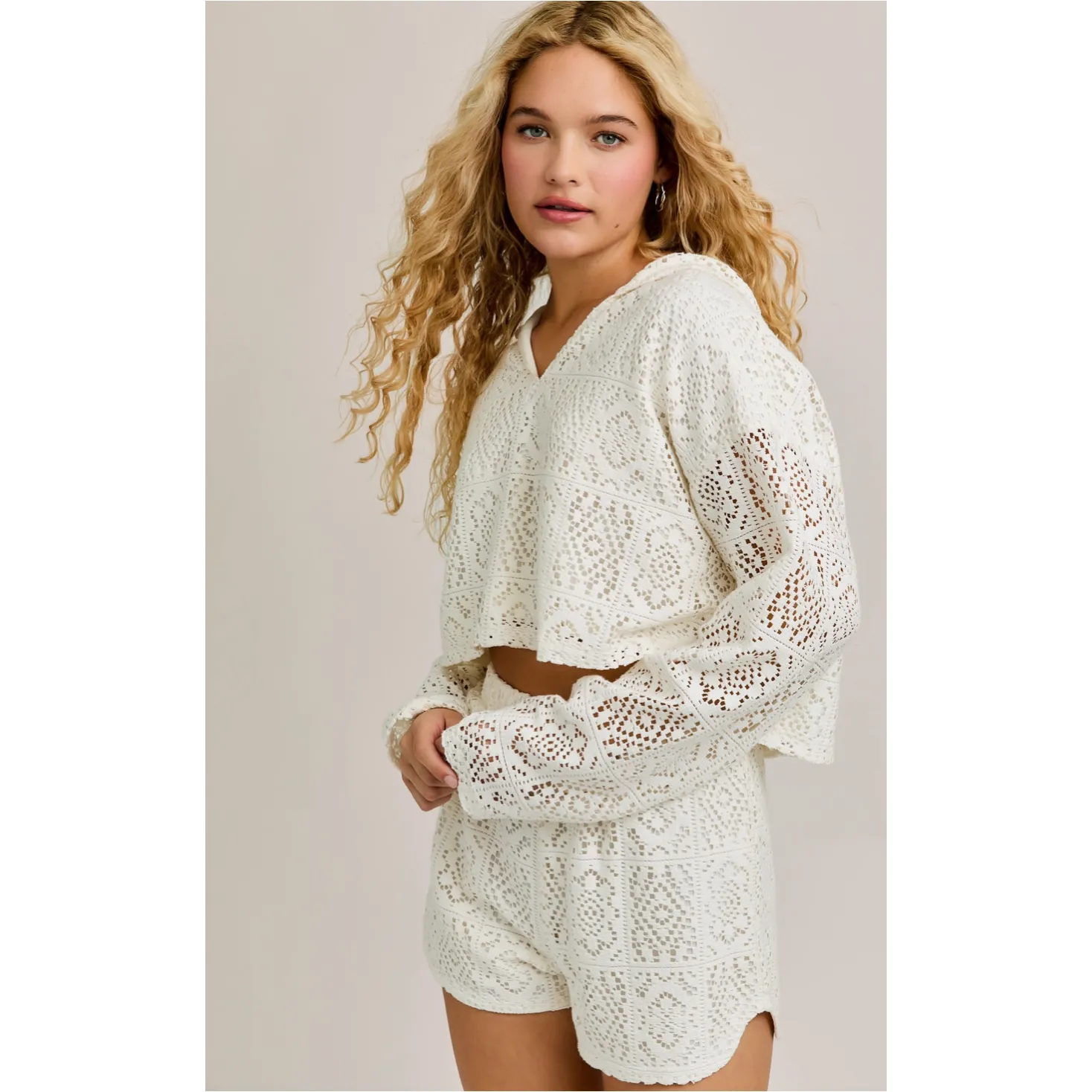 Boho Breeze Crochet Set