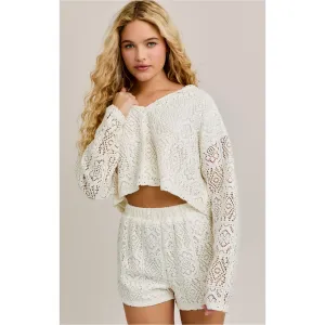 Boho Breeze Crochet Set