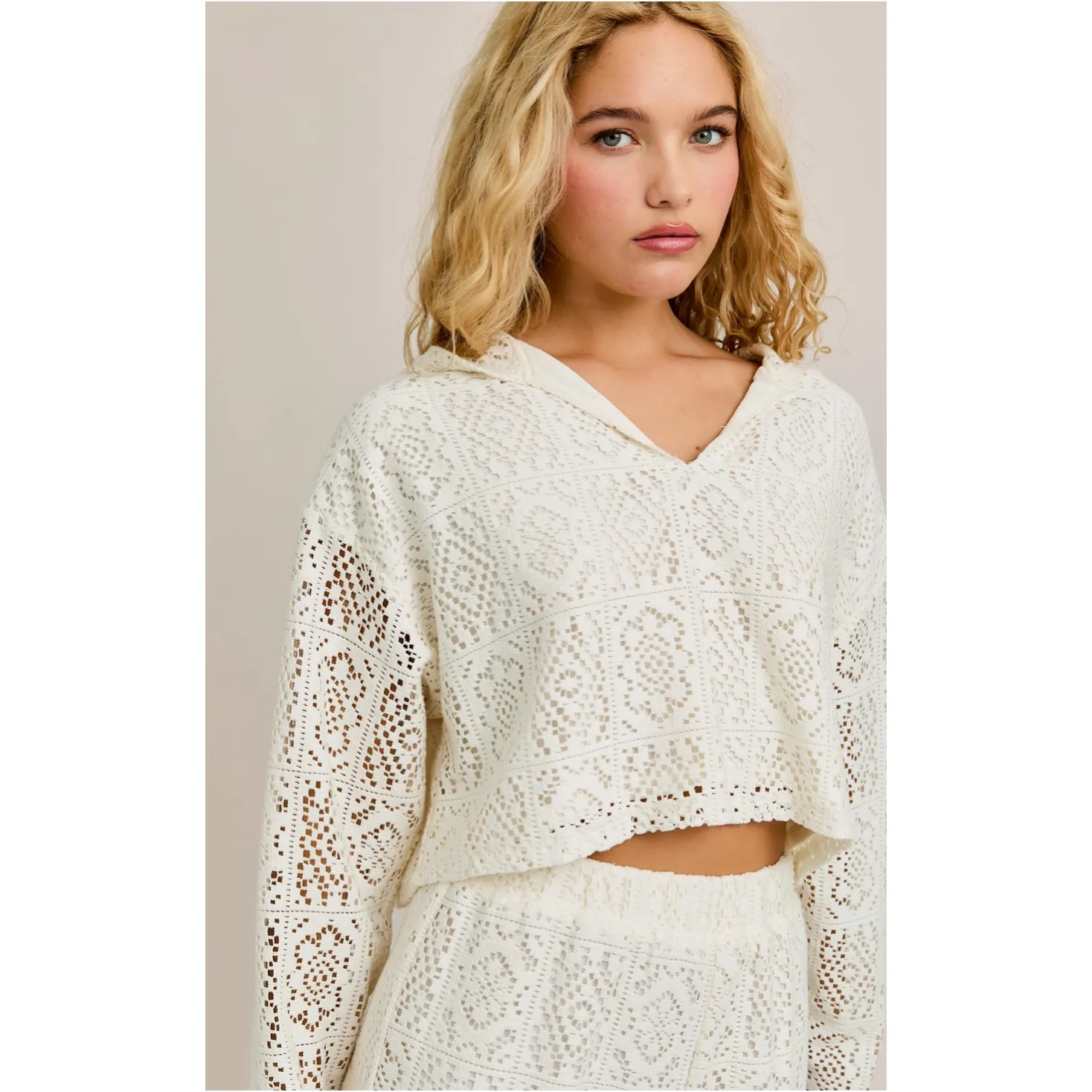 Boho Breeze Crochet Set