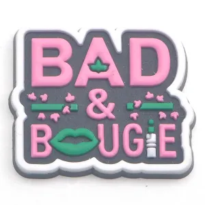 Bougie Crocs Charms
