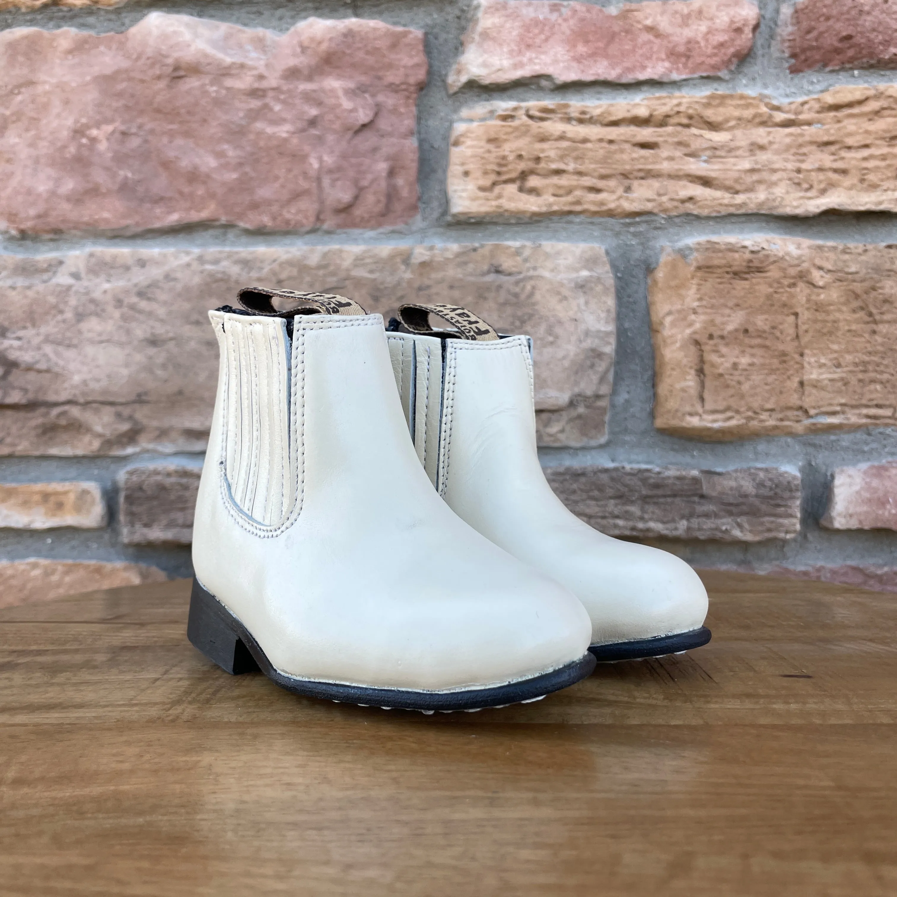 Boy’s Hueso Botin