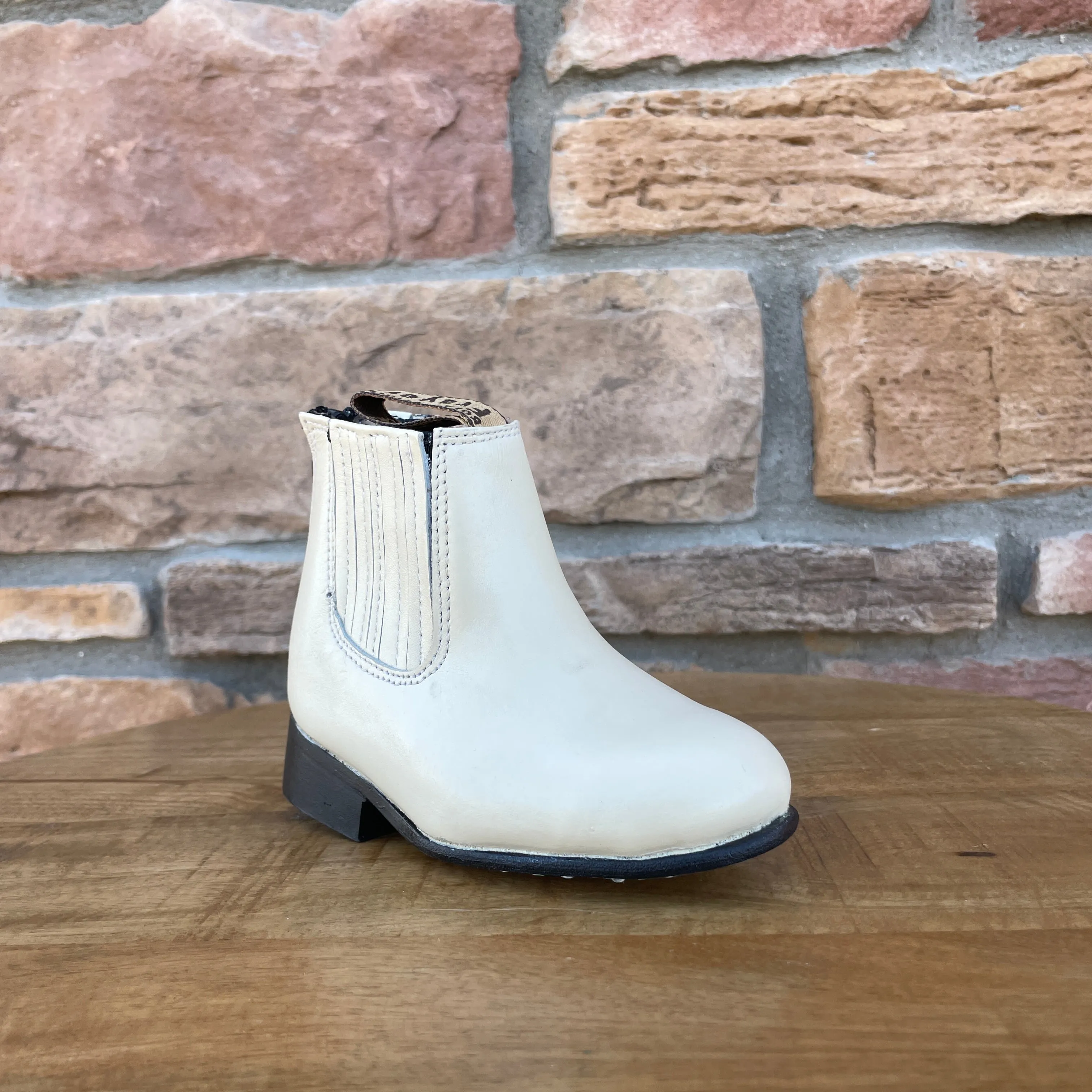Boy’s Hueso Botin