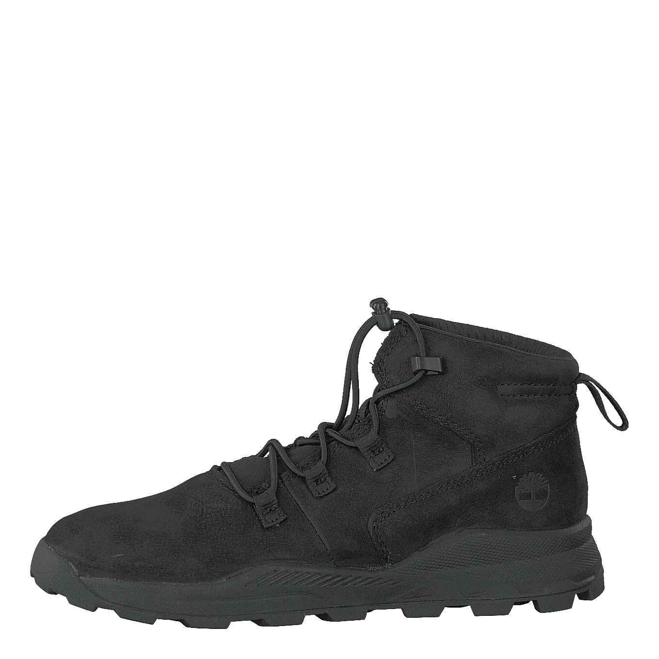 Brooklyn Modern Alpine Chukka Black