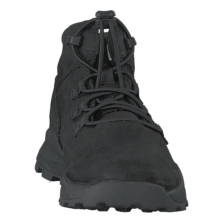 Brooklyn Modern Alpine Chukka Black