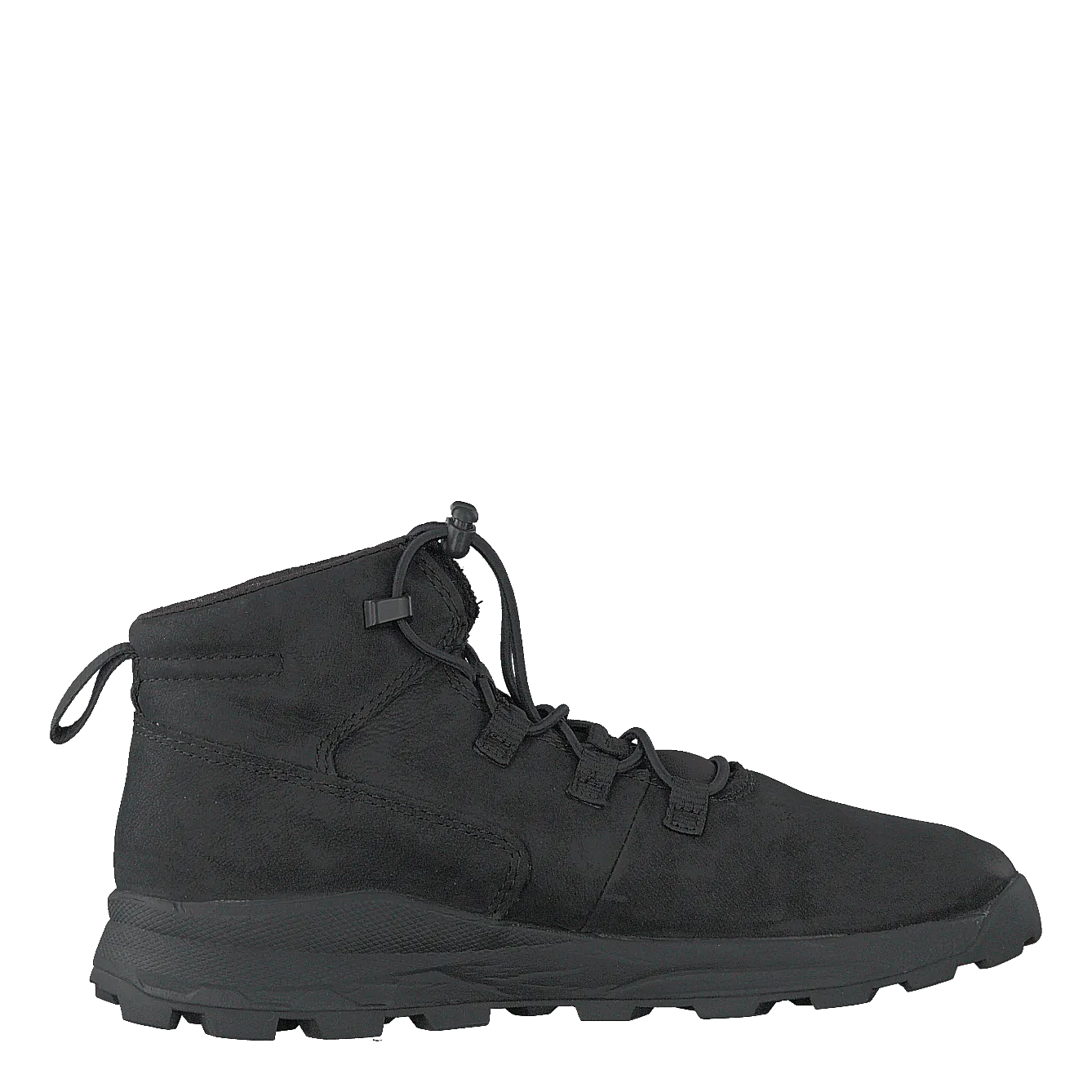 Brooklyn Modern Alpine Chukka Black
