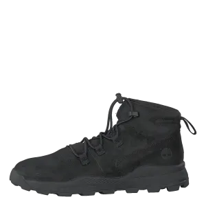 Brooklyn Modern Alpine Chukka Black