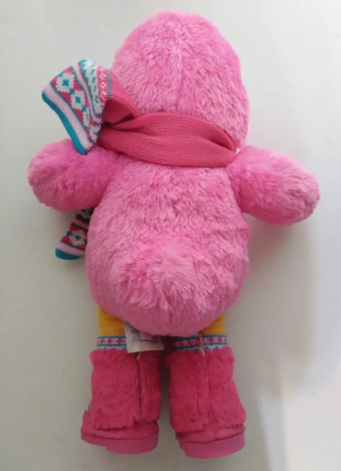 Build A Bear Pink Penguin
