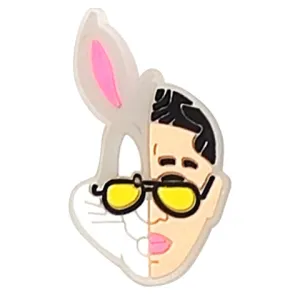 Bunny Crocs Charms