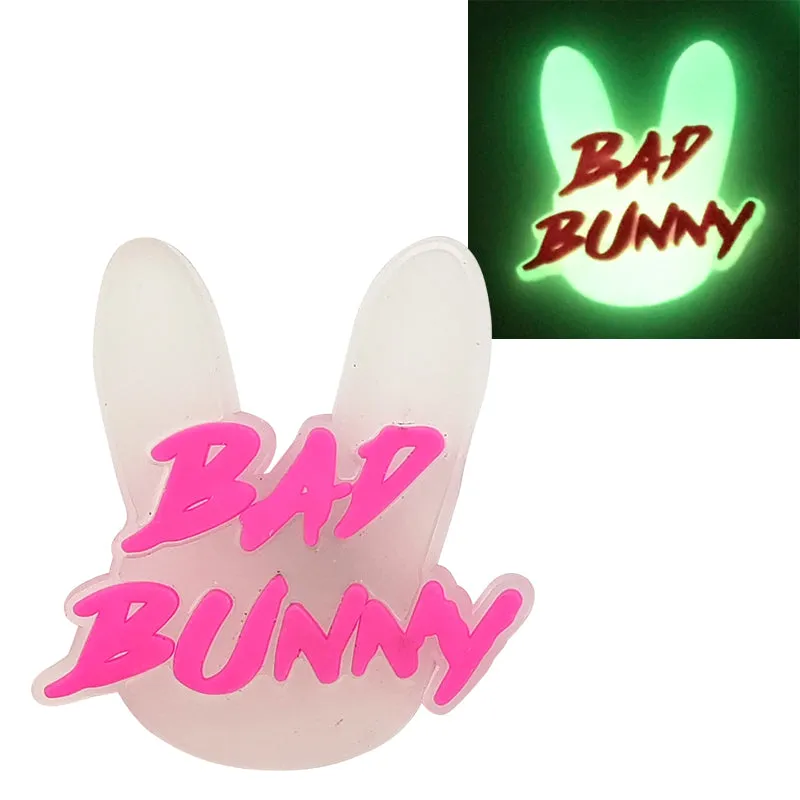 Bunny Crocs Charms