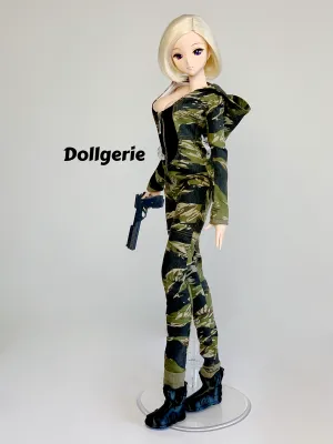 Camo Jumpsuit for SmartDoll