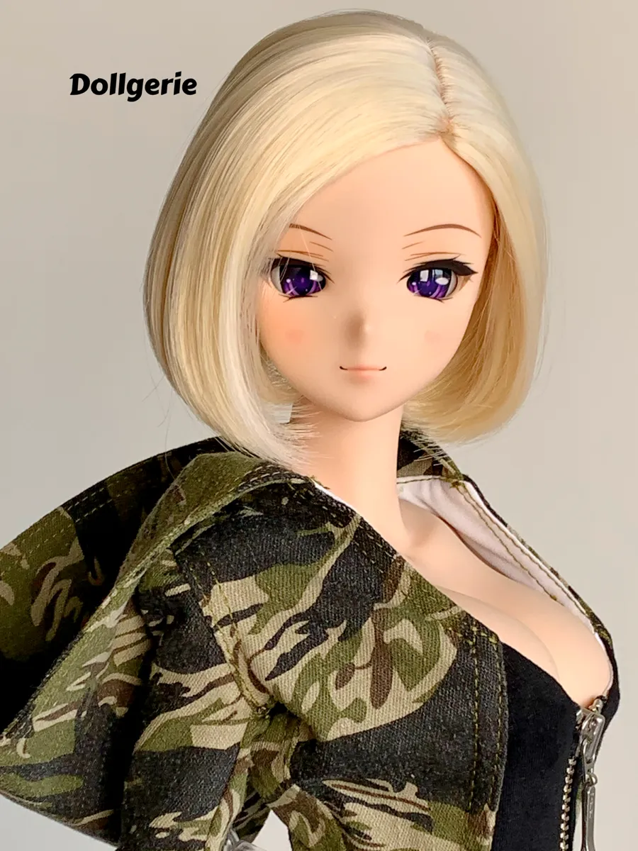 Camo Jumpsuit for SmartDoll