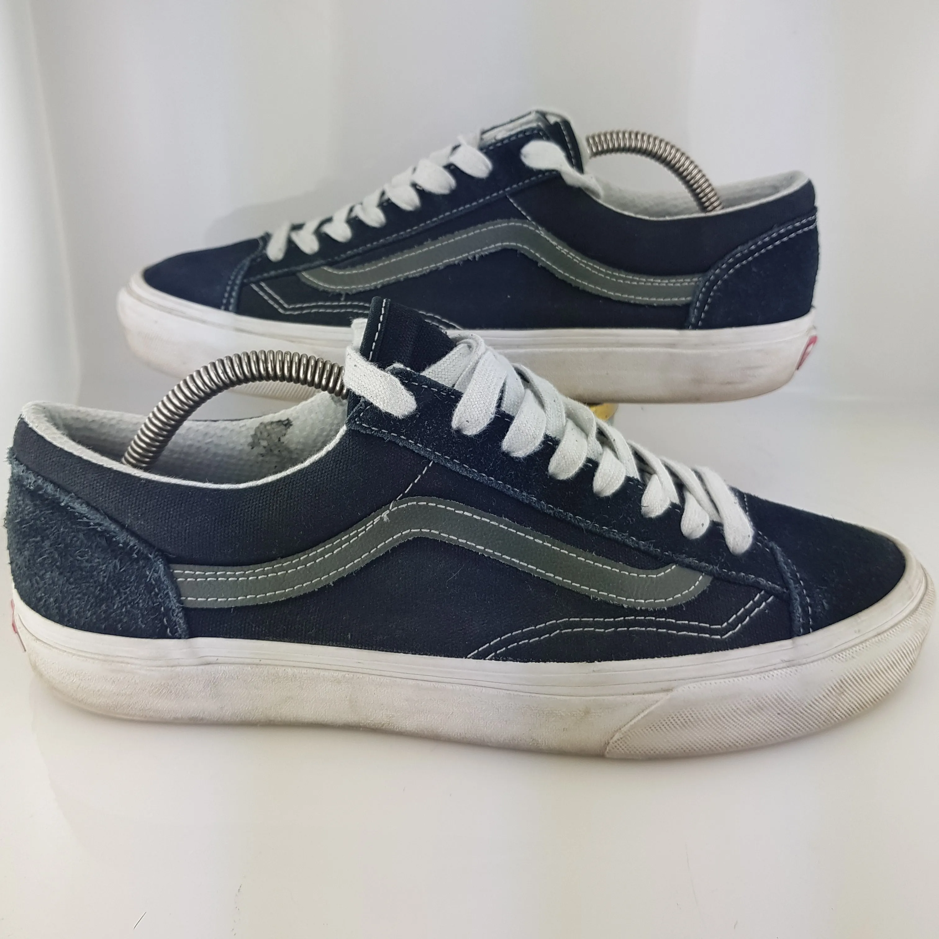 Canvas sneakers