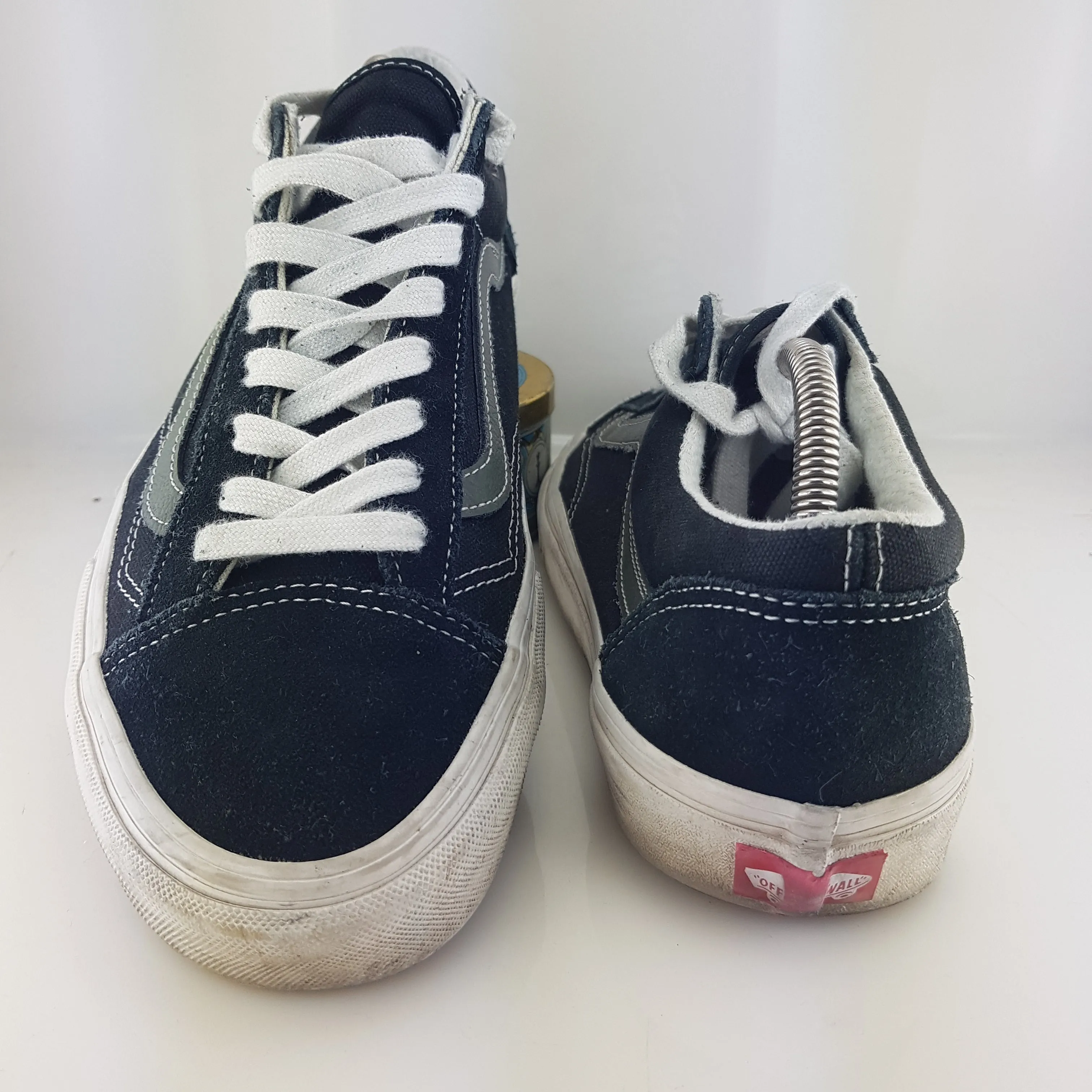 Canvas sneakers