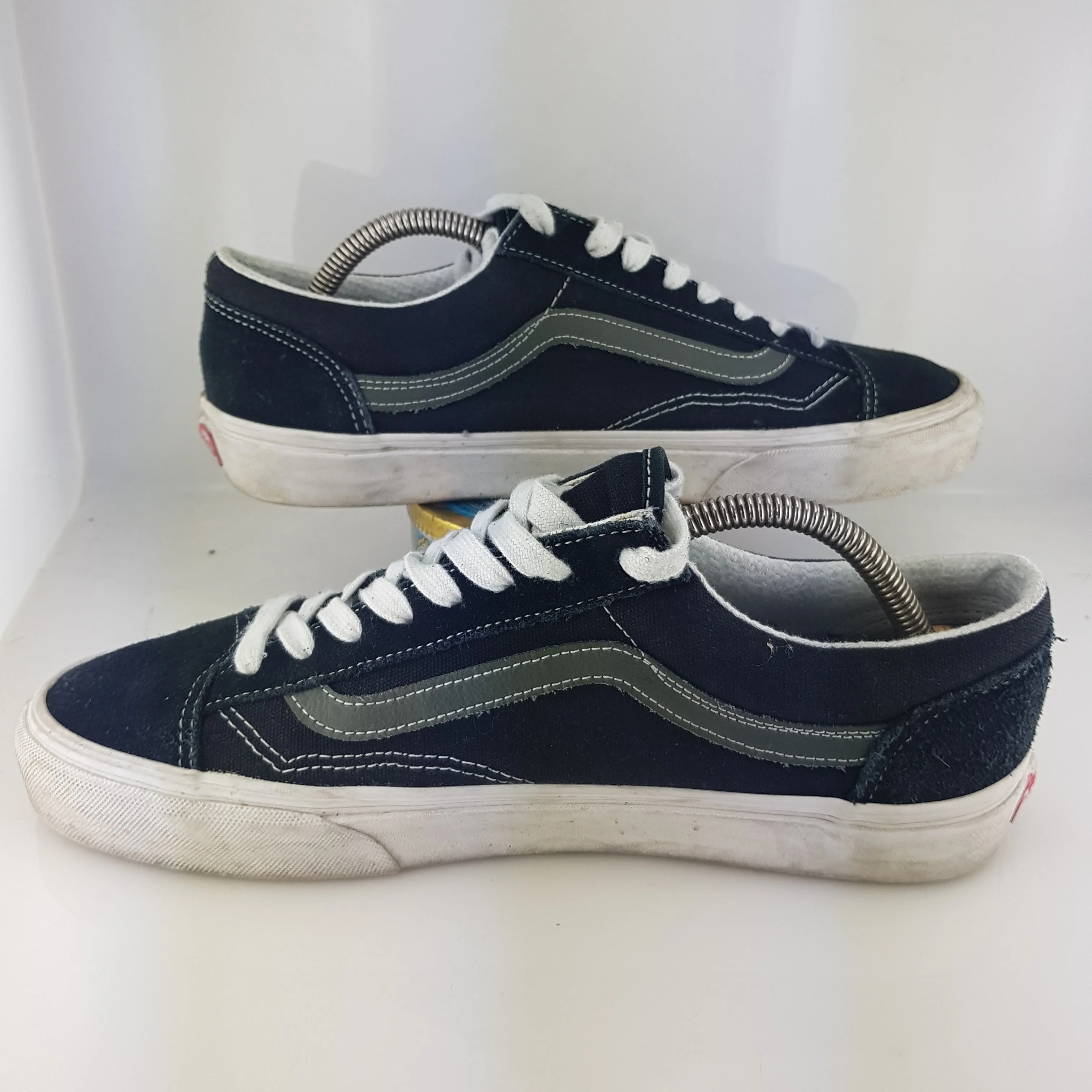 Canvas sneakers