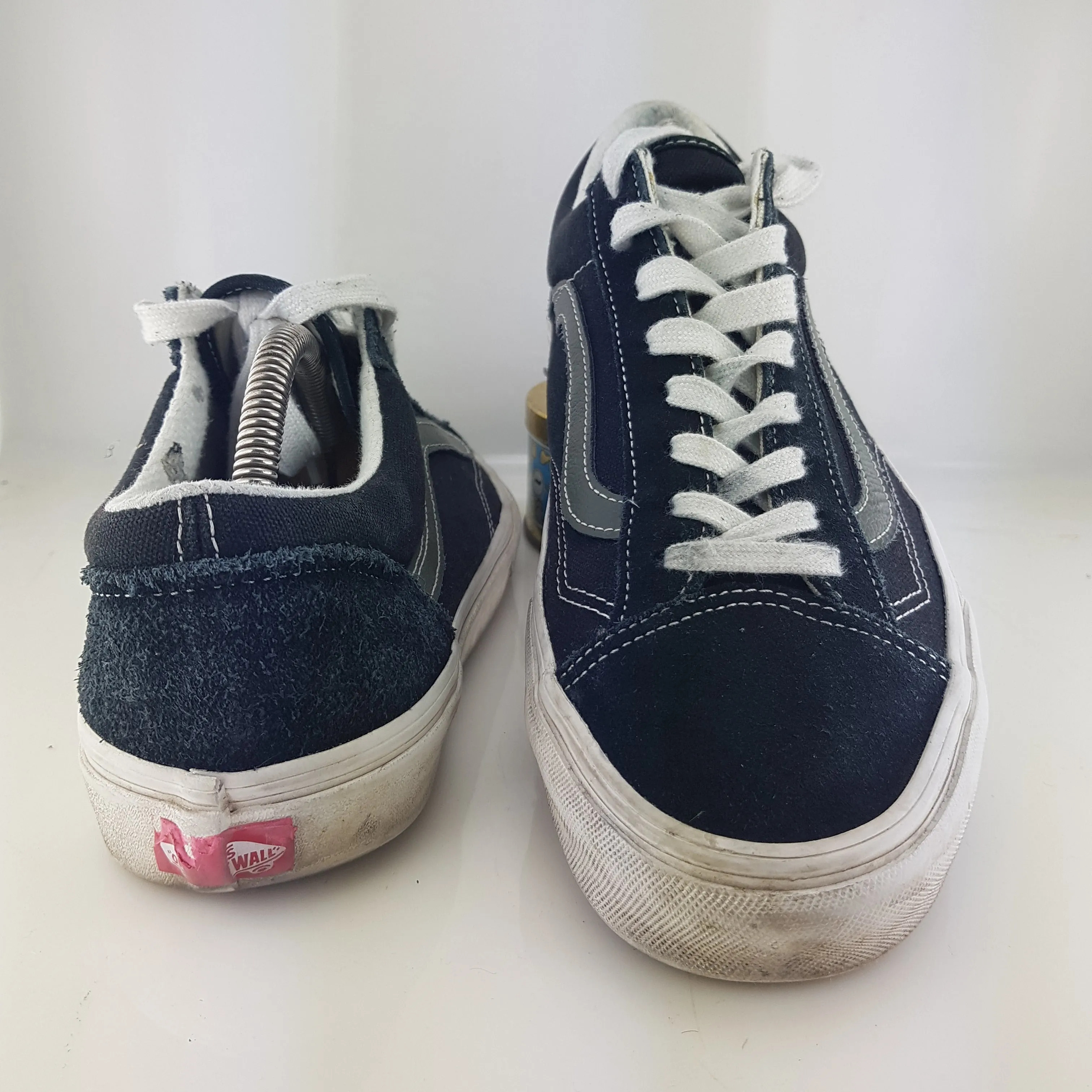 Canvas sneakers