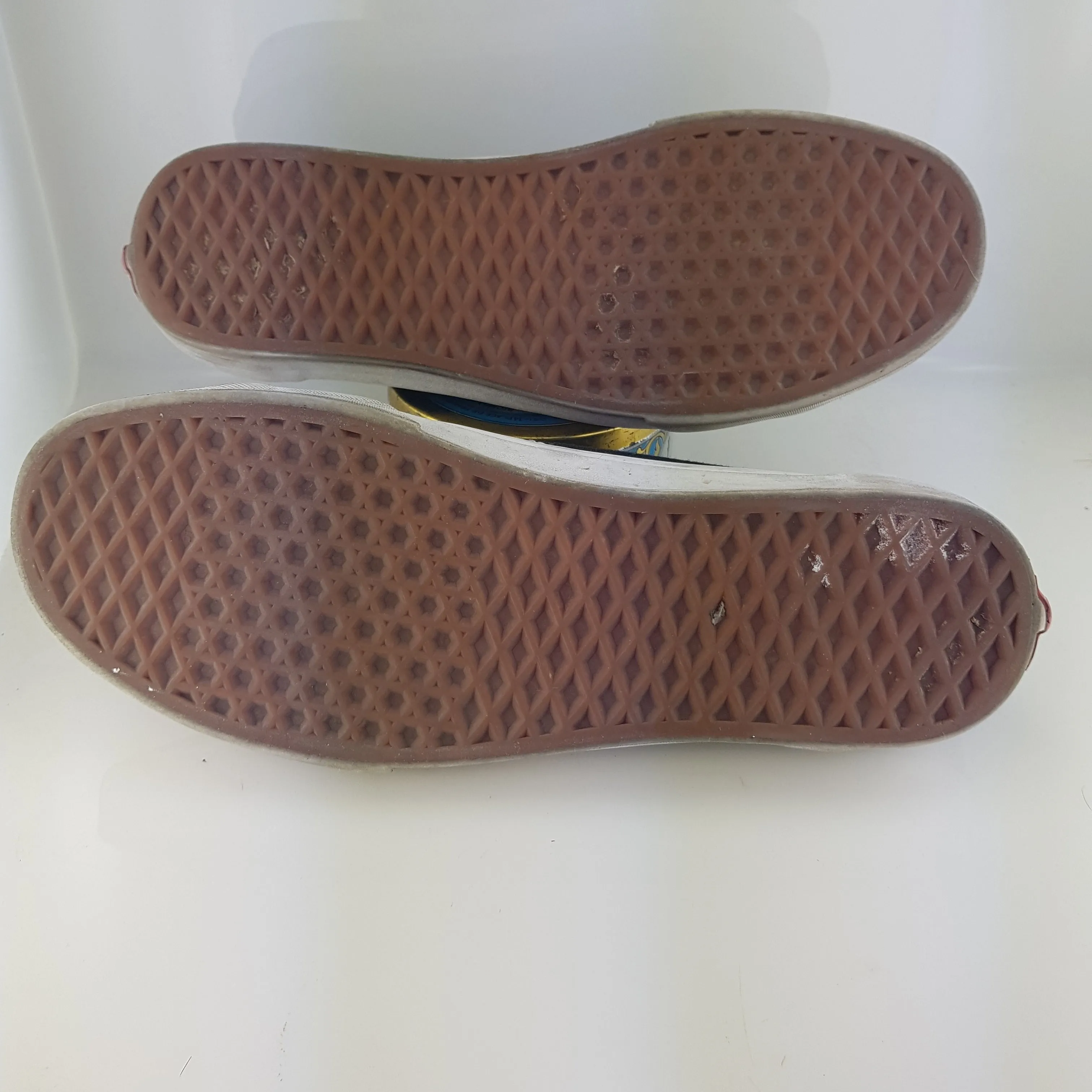 Canvas sneakers