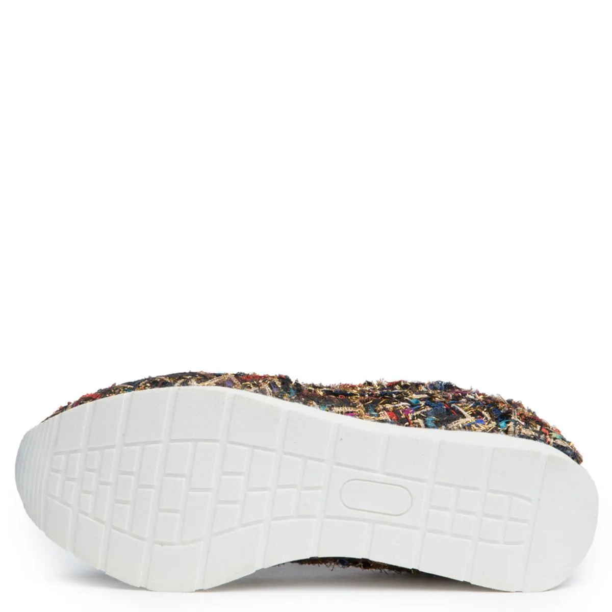 Cape Robbin Fellini-1 Black Sneaker Black