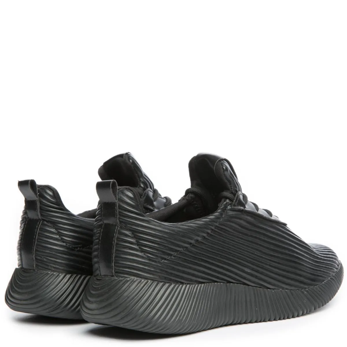 Cape Robbin Nena-3 Black Sneakers BLACK