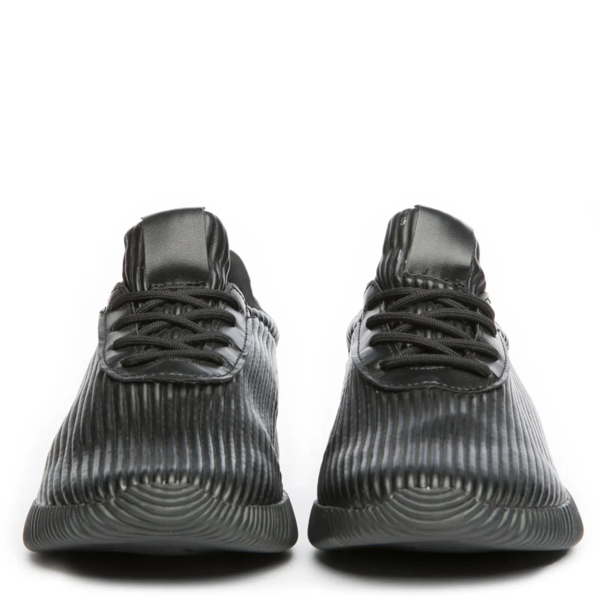 Cape Robbin Nena-3 Black Sneakers BLACK