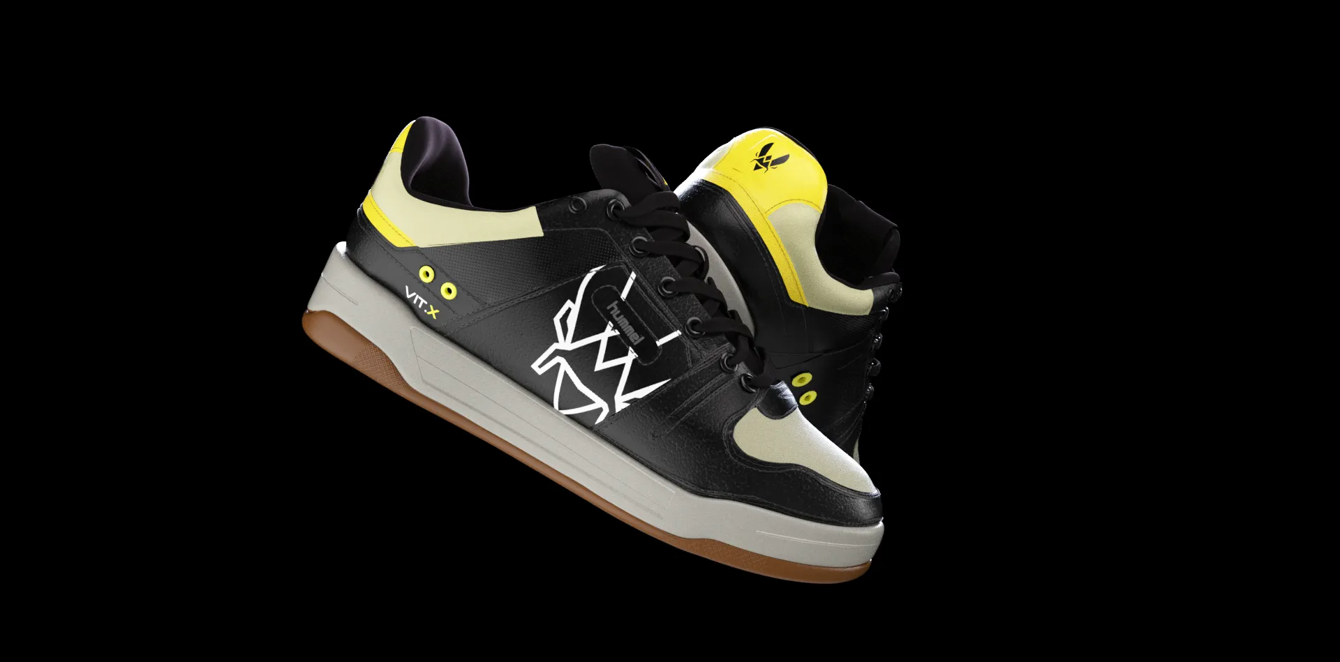 Chaussures hummel VIT.X