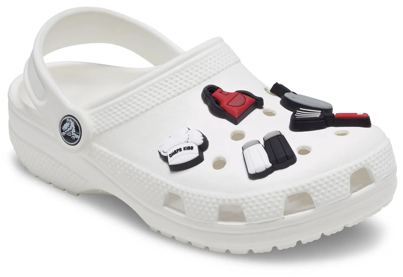Chef 5 Jibbitz Pack